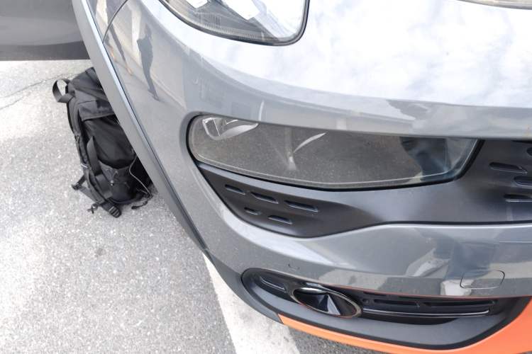 Used Lynk & Co 02 2018 1.5T DCT Two-Wheel Drive Zhaopu Version China V Standard
