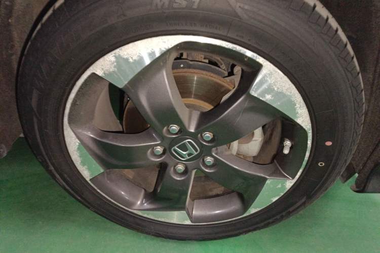 Used Honda Vezel 2015 1.8L CVT 2WD Luxury Model