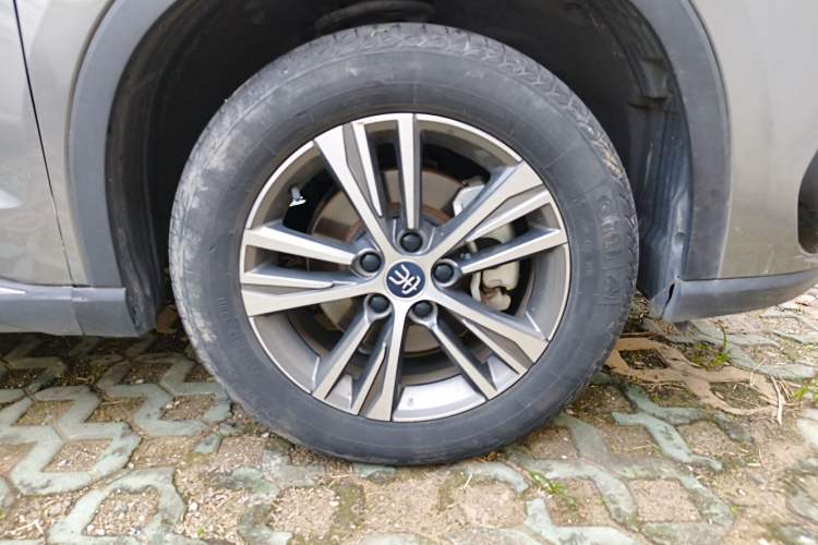 Used BYD Song Pro 2021 1.5T Automatic Xiaoyun Elite Edition
