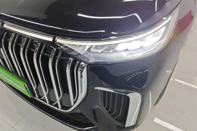 Used VOYAH Dream 2024 PHEV Ultra-Long Range Flagship Edition Left Front Headlight