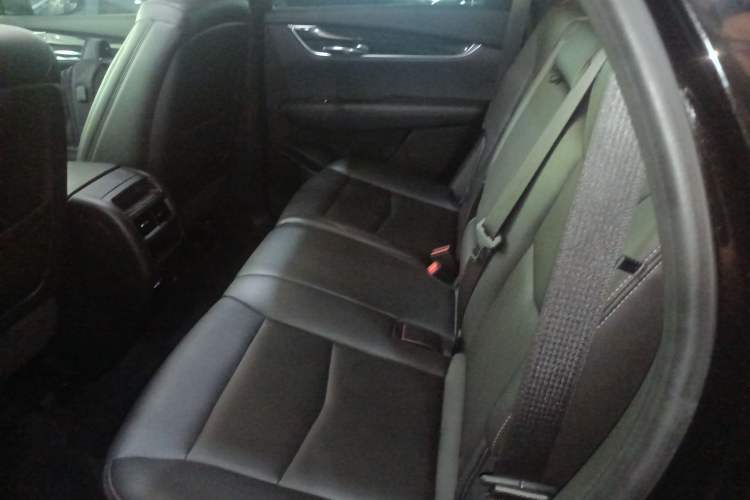 Used Cadillac XT5 2021 2.0T Two-Wheel Drive Luxury Version
