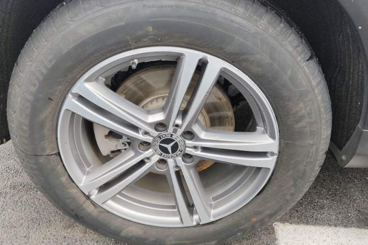 Used Mercedes-Benz GLC 2021 GLC 260 L 4MATIC Dynamic Edition
