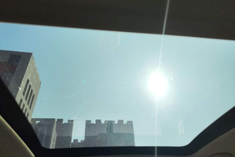 Used Geely Auto Emgrand GS 2018 Lingchao Edition 1.4T Automatic LingShang Smart Connectivity Model