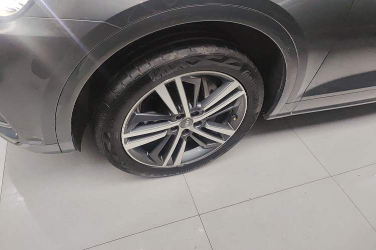 Used Audi Q5L 2020 Updated 40 TFSI Prestige Fashion Edition