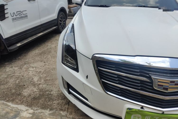 Used Cadillac ATS-L 2017 28T Tech Edition
