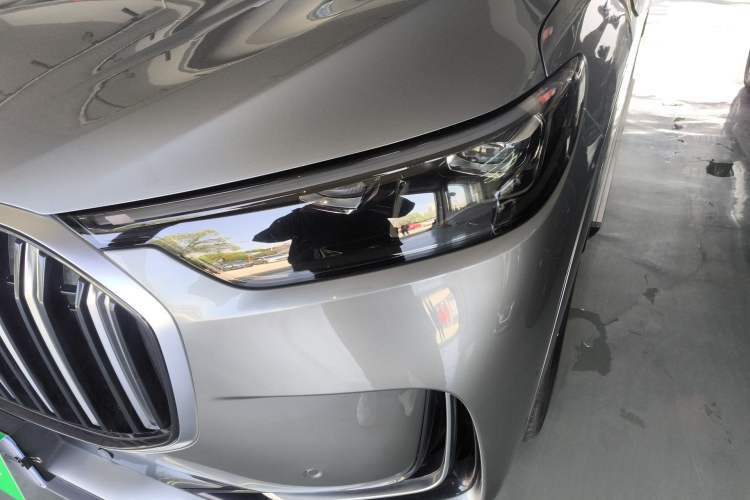 Used Chery Tiggo 9 2023 2.0T Dual-Clutch Two-Wheel Drive Luxury Edition 7 Seats