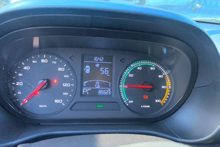 Used Roewe Clever 2021 302km Excellence Edition
