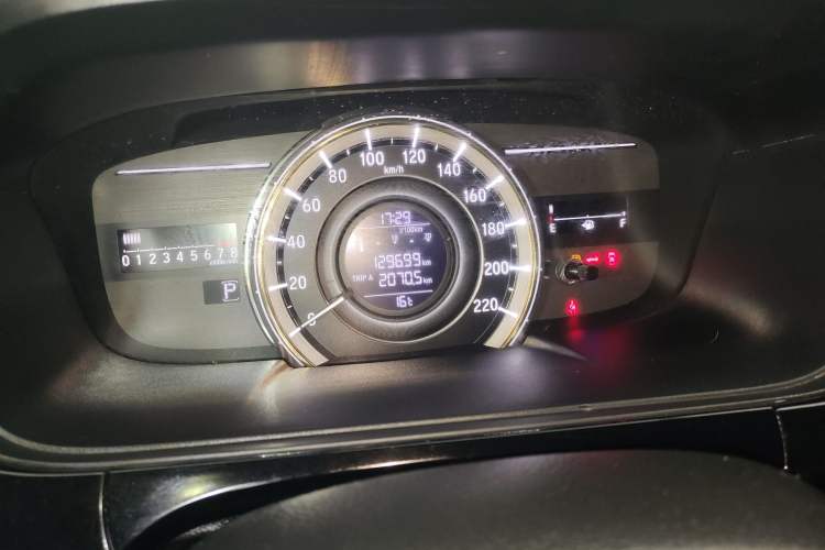 Used Honda Elysion 2016 2.4L Classic Edition
