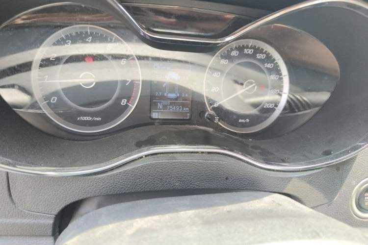 Used Baojun 560 2016 1.8L iAMT Luxury Model