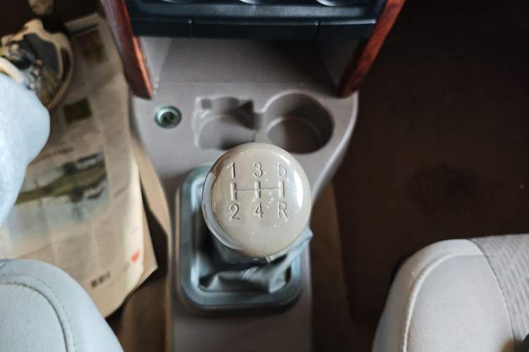 Used Foton Midi 2014 Yishang 1.3L Standard Edition 4G13
