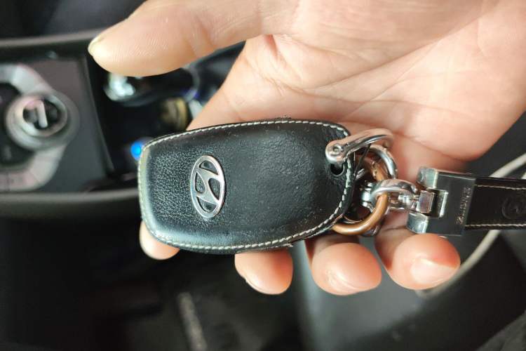 Used Hyundai Elantra (5th Generation / Langdong) 2015 1.6L Automatic Luxury Model Vehicle Key