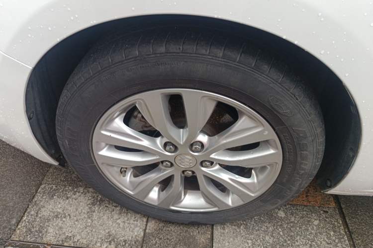 Used Buick GT 2019 15T Dual-Clutch Connected Elite Version China V Standard
