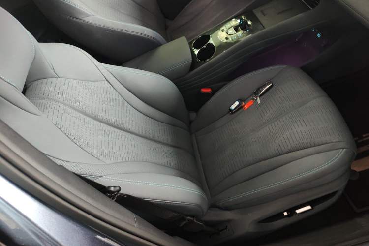 Used BYD Seal 06GT 2025 Intelligent Driving Version 605 Heatwave Edition
