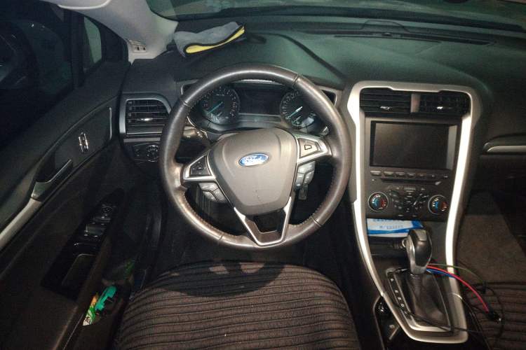 Used Ford Mondeo 2013 1.5L GTDi180 Fashion Edition