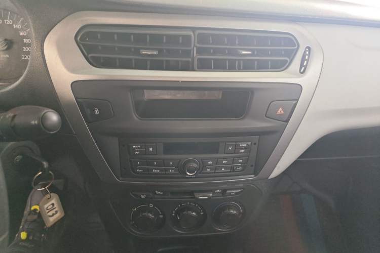 Used Citroen Elysee 2016 1.6L Automatic Fashion Model