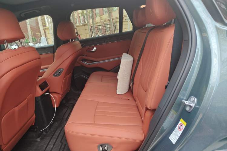 Used BYD Tang L 2025 DM 175KM Drone Player Edition