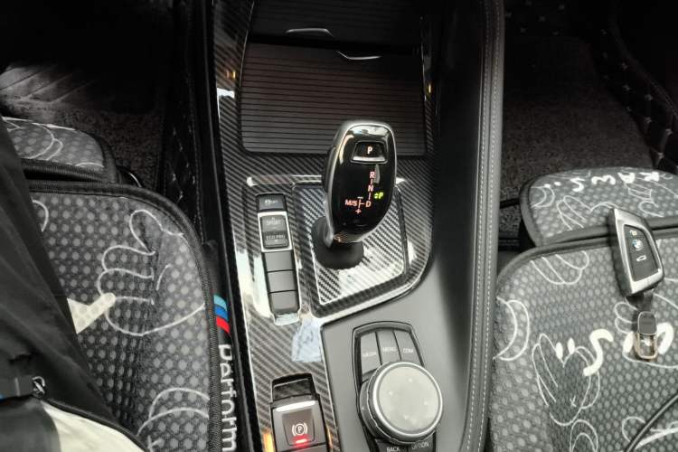 Used BMW X2 2019 sDrive20i M Sport Package China VI Emission Standard
