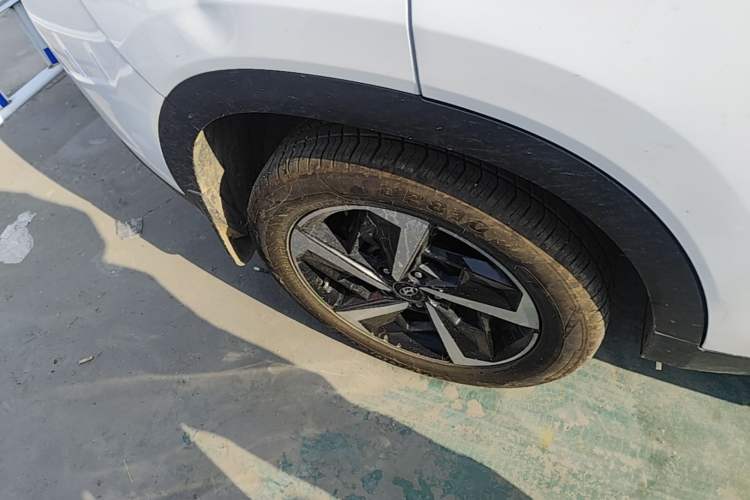 Used Hyundai ix35 2021 240TGDi DCT Two-Wheel-Drive GLS Leading Edition
