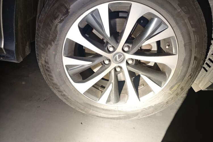 Used Lexus RX 2020 Revised Version 300 Two-Wheel Drive Elite Edition