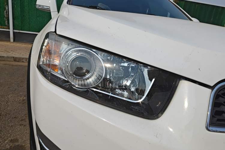 Used Chevrolet Captiva 2014 2.4L Two-Wheel Drive Urban Version 7 Seats