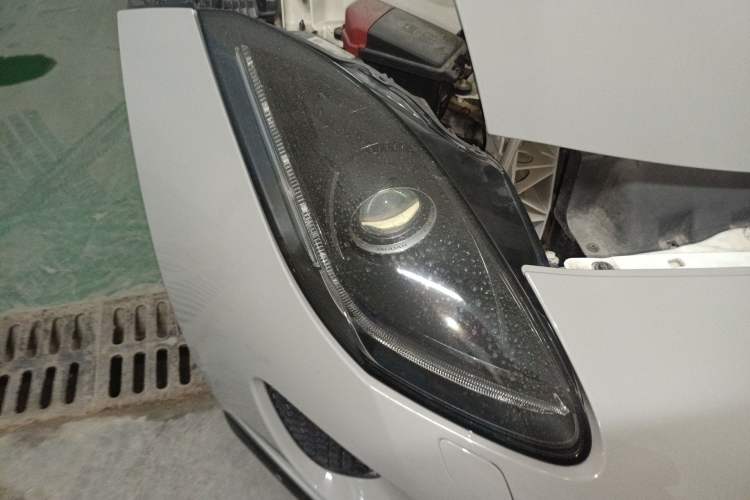 Used Jaguar F-TYPE 2019 2.0T Hardtop Version