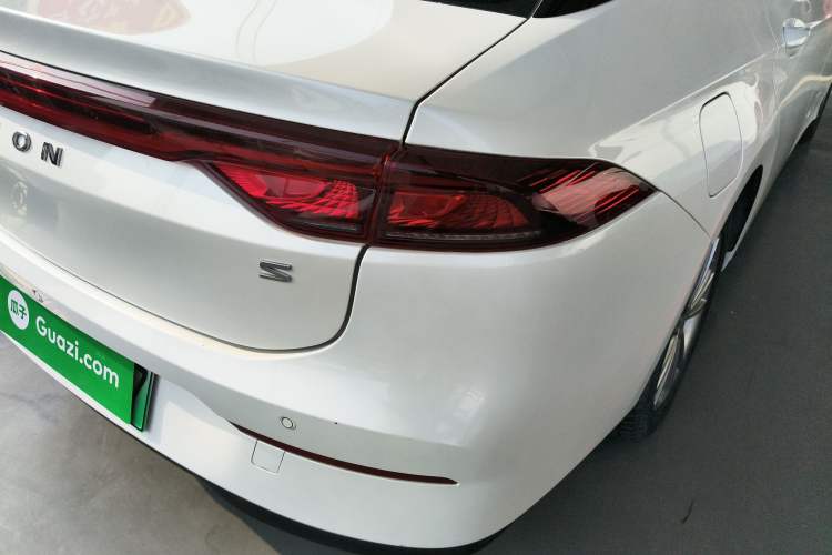 Used AION S 2022 Meizu 580 Pio