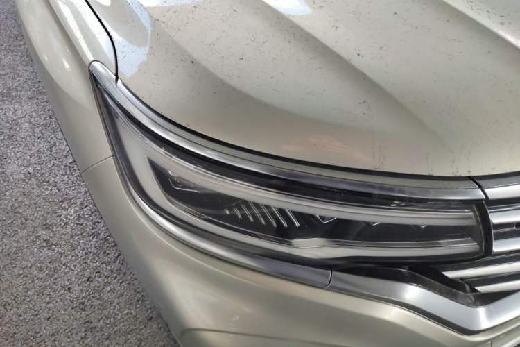 Used Roewe RX5 MAX 2019 300TGI Automatic Intelligent Driving Health Cabin Edition