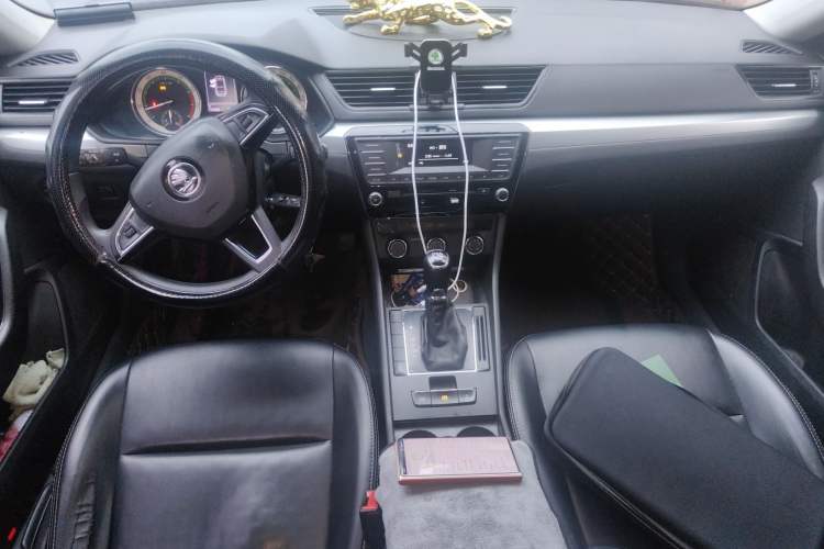 Used Skoda Superb 2018 TSI280 DSG Standard Edition China V Emission Standard