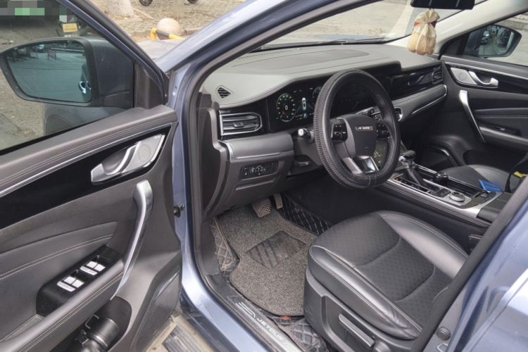 Used JETOUR X90 2020 1.5T DCT Shadow Wisdom Edition 5-seater