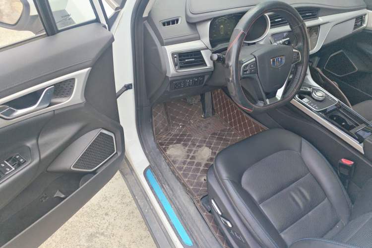 Used Geely Auto Emgrand GSe 2018 Zunshang Model