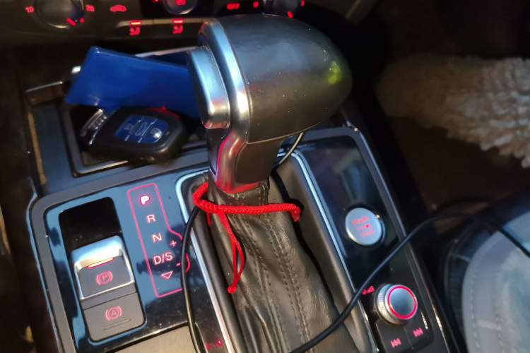 Used Audi A6L 2012 TFSI Standard Model