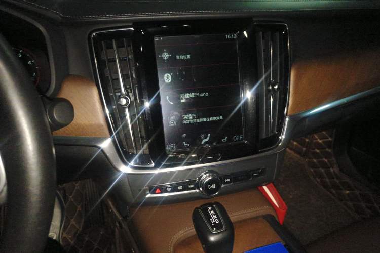 Used Volvo S90 2019 T5 Zhiya Edition
