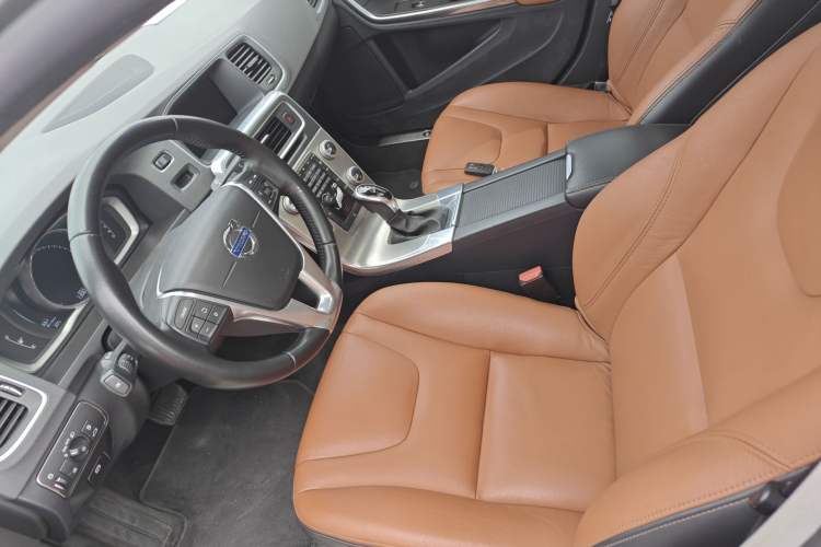 Used Volvo S60 2016 S60L T4 Zhiyuan Edition