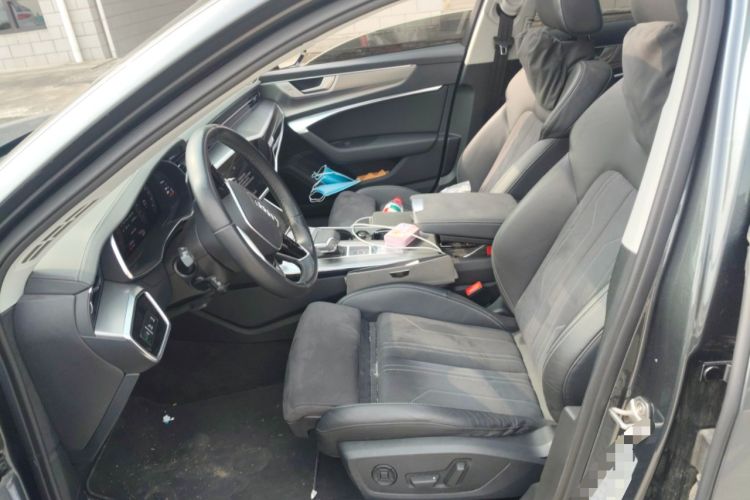 Used Audi A6 2024 Avant Futurist 45 TFSI Prestige Dynamic Edition
