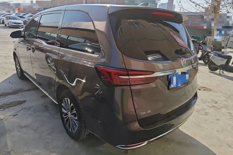 Used Buick GL8 2023 Land Executive Class Smart Enjoyment Model