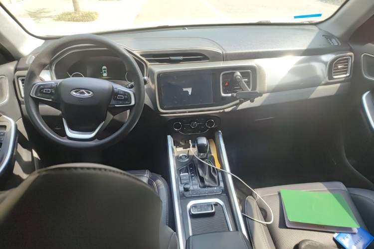 Used Chery Tiggo 8 2018 1.5 TCI Automatic Luxury Model 5 Seats