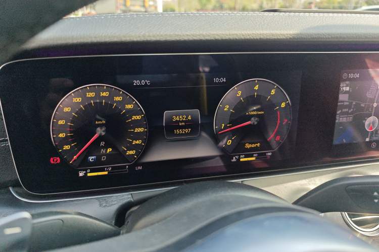 Used Mercedes-Benz E-Class 2019 E 200 L Sport 4MATIC
