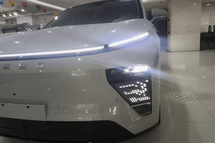 Used EXEED Star Era ET 2024 Range-Extended 240 Max All-Wheel Drive