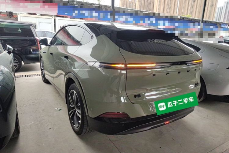 Used XPeng G6 2023 755 Ultra-Long Range Max
