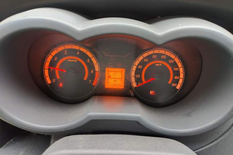 Used Chana Star 5 2022 1.4L Classic Edition Passenger Vehicle JL473Q3