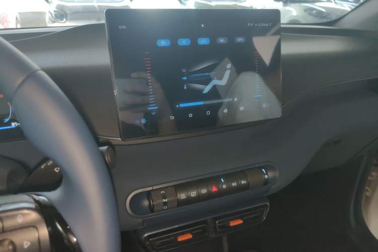 Used BYD Seagull 2023 Free Edition