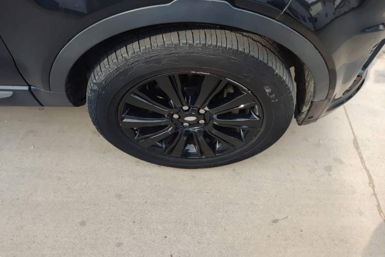 Used Land Rover Range Rover Evoque 2017 2.0T SE Smart Glow Edition