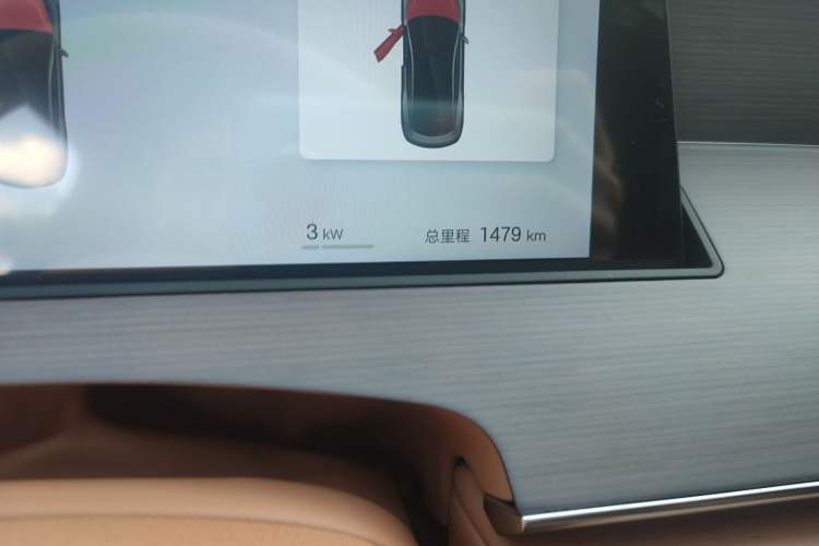 Used BYD Han L 2025 DM-p Four-Wheel-Drive LiDAR Flagship Model