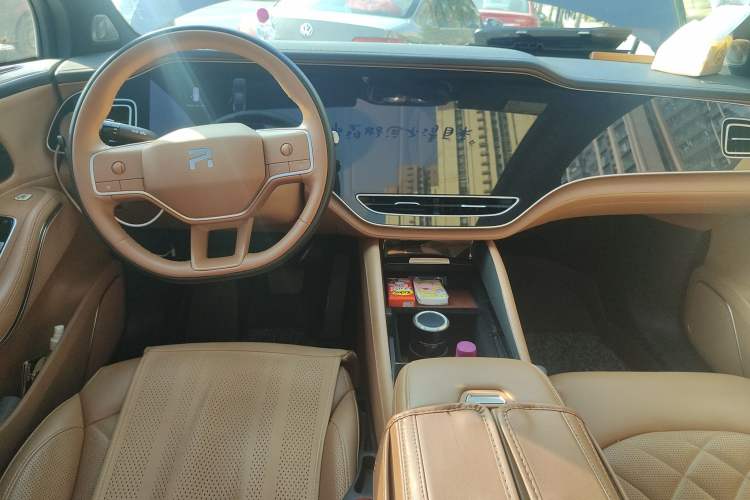 Used Rising R7 2024 Advanced Edition