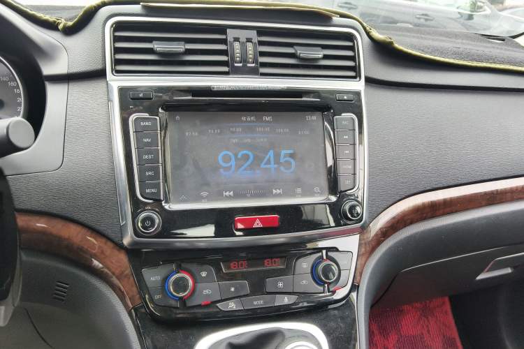 Used Haval H6 2014 Sport Version 1.5T Manual Two-Wheel Drive Elite Edition