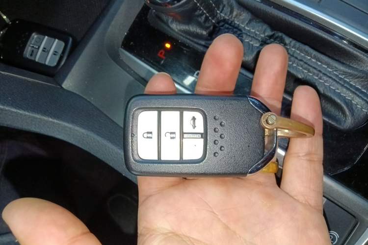 Used Honda Civic 2019 220TURBO CVT Dynamic Edition China VI Vehicle Key