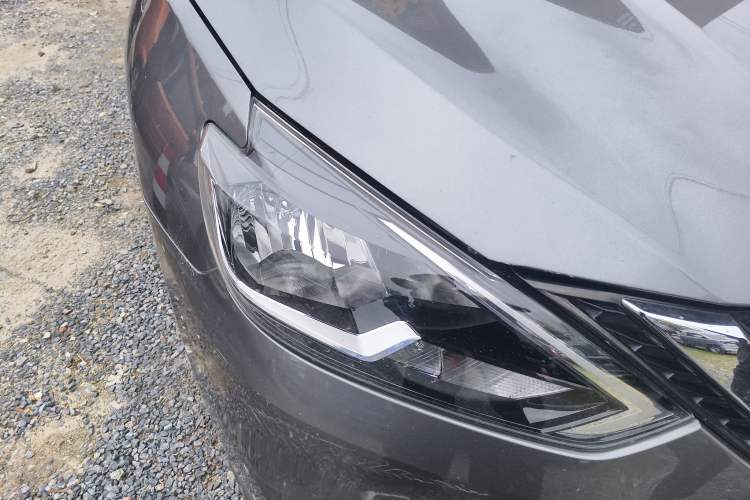 Used Nissan Sylphy 2021 Classic 1.6XL CVT Luxury Edition Right Front Headlight