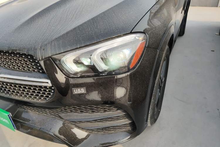 Used Mercedes-Benz GLE-Class 