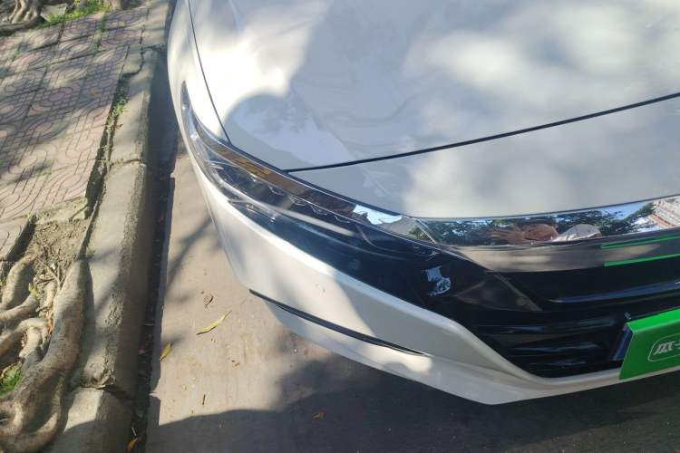 Used Honda Accord 2018 260TURBO Elite Edition China V