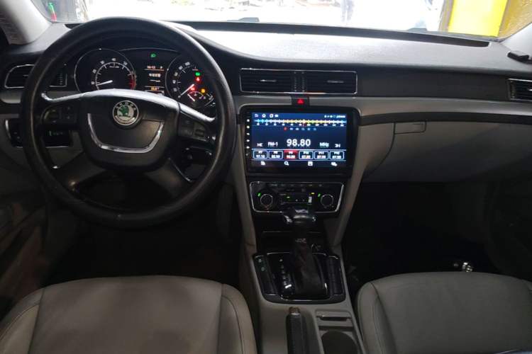 Used Skoda Superb 2012 1.8TSI Automatic Prestige Edition